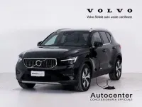 Usata Volvo XC40 Core 155 CV (114 kW) 2022 Nero SUV