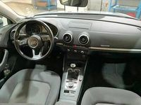 Usata Audi A3 Ambiente 116 CV (85 kW) 2017 Grigio Berlina