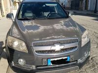 usata Chevrolet Captiva Captiva2.0 vcdi 16v LT