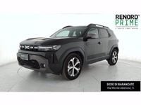 Usata Dacia Duster Journey 101 CV (74 kW) 2025 Nero SUV
