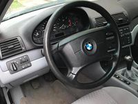 Usata BMW 2000 136 CV (100 kW) 2000 Blu Berlina