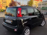 Usata Fiat Panda Easy 80 CV (58 kW) 2015 Blu Utilitaria