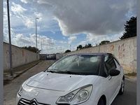 Usata Citroën DS3 95 CV (69 kW) 2012 Bianco Utilitaria
