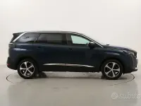 Usata Peugeot 5008 Allure 131 CV (96 kW) 2022 Bluazzurro SUV