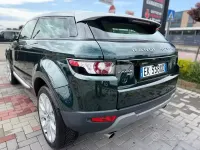 Occasion Land Rover Range Rover evoque Prestige 241 PK (177 kW) 2012 Groen SUV