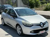 Usata Renault Clio 75 CV (55 kW) 2015 Grigio Station wagon