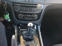 Usata Peugeot 508 SW 115 CV (84 kW) 2012 Grigio Station wagon