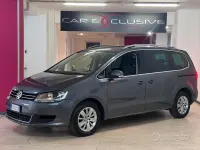 Usata VW Sharan 150 CV (110 kW) 2018 Grigio Monovolume