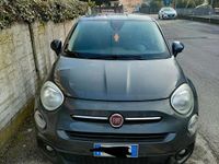Usata Fiat 500X Connect 95 CV (69 kW) 2022 Grigio SUV