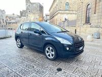 Usata Peugeot 3008 115 CV (84 kW) 2013 Grigio Station wagon