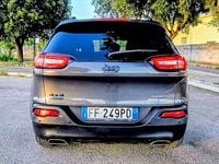 Usata Jeep Cherokee 200 CV (147 kW) 2016 SUV