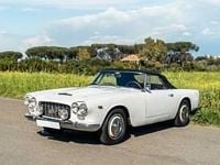 Usata Lancia Flaminia 150 CV (110 kW) 1966 Bianco Cabrio