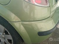 Usata Citroën C3 2006 Verde Cabrio