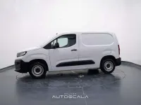 Nuova Peugeot Partner S 102 CV (75 kW) 2025 Bianco Monovolume