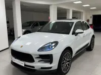 Usata Porsche Macan 245 CV (180 kW) 2019 Bianco SUV