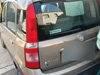 Usata Fiat Panda 60 CV (44 kW) 2008 Marrone Utilitaria