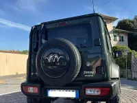Usata Suzuki Jimny 102 CV (75 kW) 2018 Verde SUV