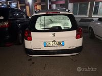 Brugt Peugeot 207 75 HK (55 kW) 2012 Hvid Stationcar