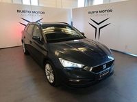 Usata Seat Leon Business 150 CV (110 kW) 2023 Grigio / metallizzato Station wagon