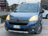 Usata Citroën e-Berlingo XTR 99 CV (72 kW) 2017 Blu Monovolume
