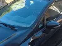 Second-hand Ford Fiesta 68 CP (50 kW) 2009 Negru Berlinǎ
