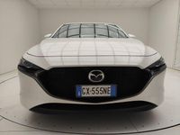 Usata Mazda 3 Prime-Line 140 CV (102 kW) 2024 Bianco Berlina