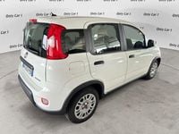 Usata Fiat Panda S 69 CV (50 kW) 2023 Bianco Utilitaria