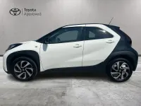 Usata Toyota Aygo X Trend 72 CV (52 kW) 2025 Bianco SUV