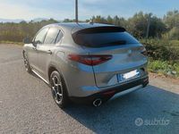 usata Alfa Romeo Stelvio 2.2 t Sport Tech rwd 160cv auto