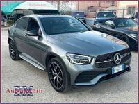 Usata Mercedes GLC220 Premium Plus 194 CV (142 kW) 2023 Grigio SUV