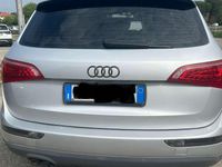 Occasion Audi Q5 Advanced 170 ch (125 kW) 2012 Argent SUV
