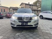 Usata BMW X5 Luxury Line 231 CV (169 kW) 2017 Grigio SUV