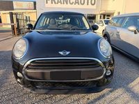 Usata Mini ONE Hype 95 CV (69 kW) 2017 Nero Utilitaria
