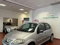 Usata Citroën C3 88 CV (64 kW) 2007 Grigio Berlina