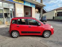 Usata Fiat Panda 69 CV (50 kW) 2013 Rosso Utilitaria