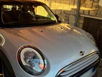 Usata Mini Cooper D 2014 Grigio Utilitaria