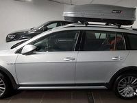 Usata VW Golf Alltrack 110 CV (80 kW) 2016 Grigio Station wagon