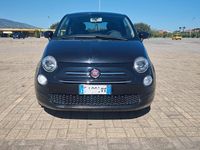 Usata Fiat 500 Sport 95 CV (69 kW) 2011 Nero Utilitaria