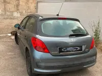 Usata Peugeot 207 73 CV (53 kW) 2009 Grigio Berlina