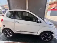 Usata Aixam City 2017 Bianco Utilitaria