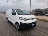 Usata Citroën Jumpy Comfort 150 CV (110 kW) 2020 Bianco Monovolume