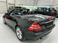Usata Mercedes SLK200 Edition 163 CV (119 kW) 2004 Other Cabrio