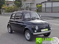 Usata Fiat 500 18 CV (13 kW) 1970 Bluazzurro Utilitaria