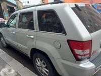 Usata Jeep Grand Cherokee Limited 218 CV (160 kW) 2006 Grigio SUV
