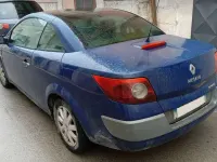 Usata Renault Mégane Cabriolet 106 CV (77 kW) 2007 Blu/azzurro Cabrio