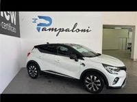 Usata Renault Captur Techno 101 CV (74 kW) 2023 Bianco SUV