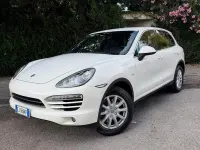 Usata Porsche Cayenne 245 CV (180 kW) 2012 Bianco SUV