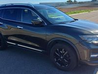 Usata Nissan X-Trail Tekna 131 CV (96 kW) 2018 Verde SUV