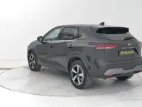 Usata Nissan Qashqai N-Connecta 158 CV (116 kW) 2023 Nero SUV