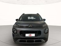 Usata Citroën C3 Aircross PureTech 110 CV (80 kW) 2019 Argento metallizzato SUV